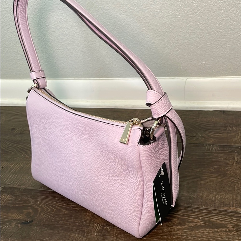 Kate Spade Lavender Minimalist Shoulder Bag - Picture 5 of 9